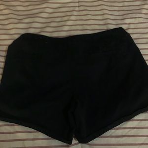 Black American eagle shorts